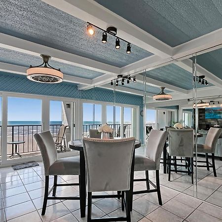 Amazing And Spectacular Ocean And Beach Views In Galveston Exteriér fotografie