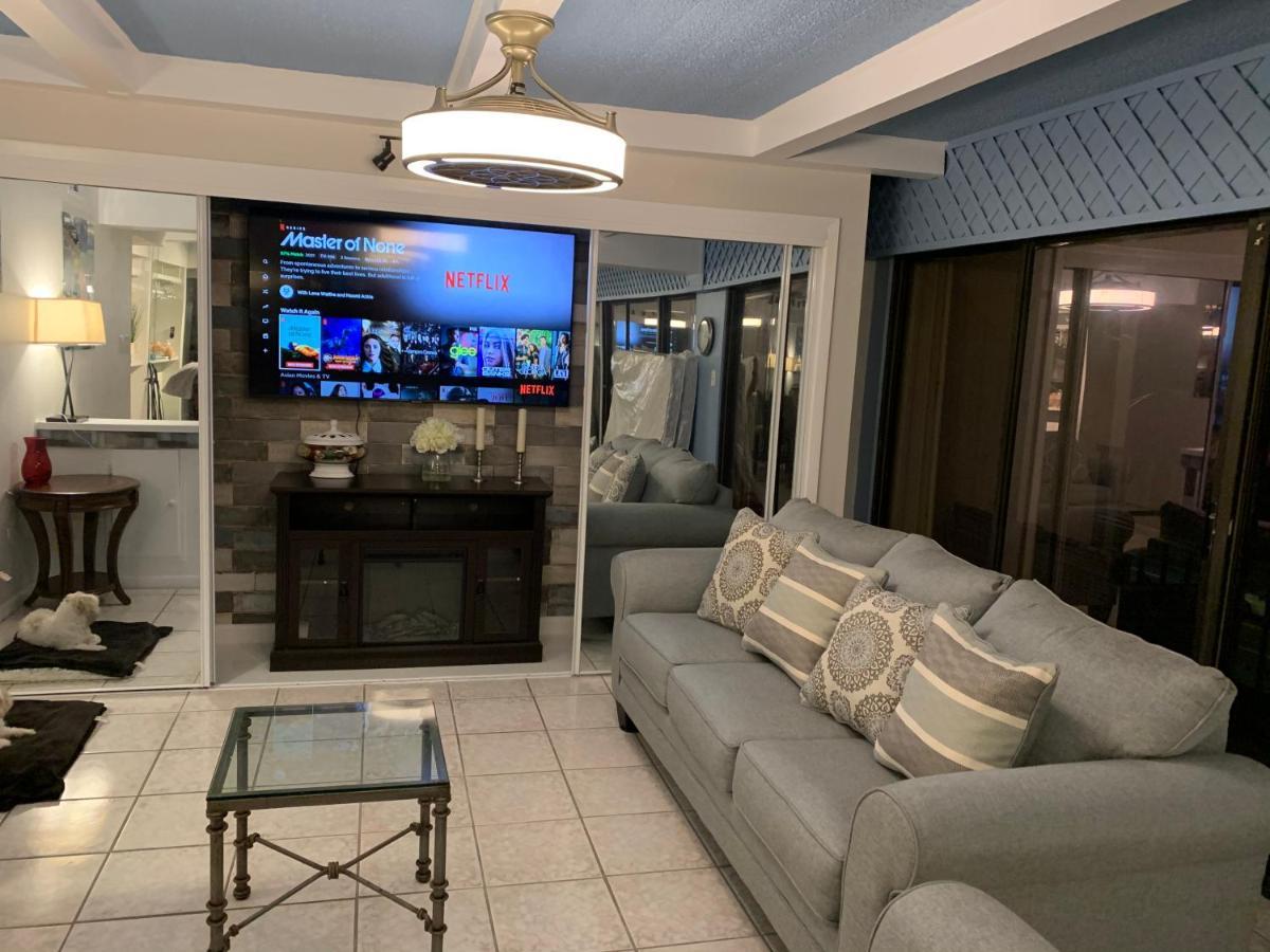 Amazing And Spectacular Ocean And Beach Views In Galveston Exteriér fotografie