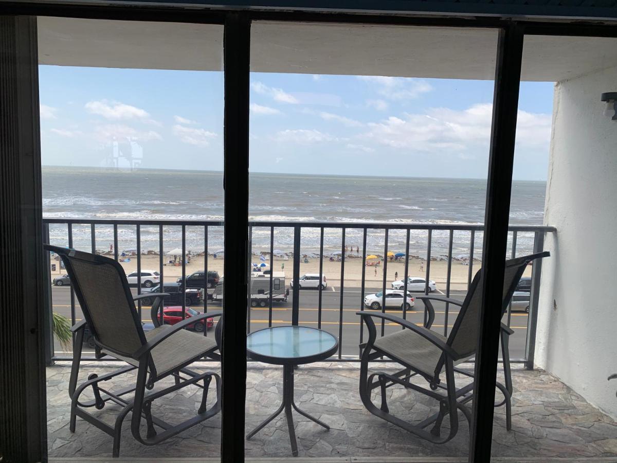 Amazing And Spectacular Ocean And Beach Views In Galveston Exteriér fotografie