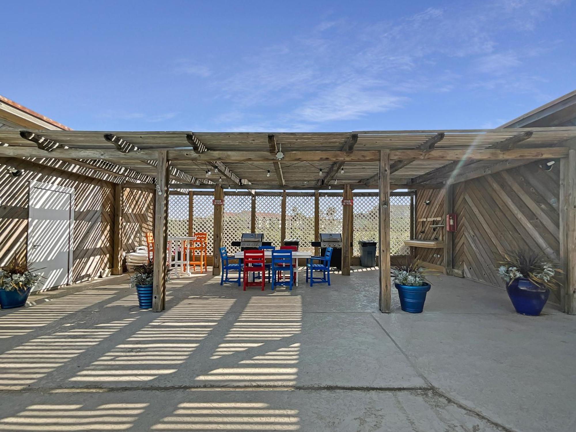 Amazing And Spectacular Ocean And Beach Views In Galveston Exteriér fotografie