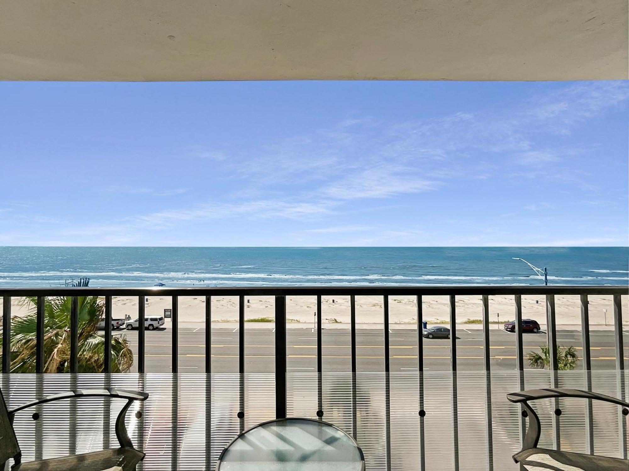 Amazing And Spectacular Ocean And Beach Views In Galveston Exteriér fotografie