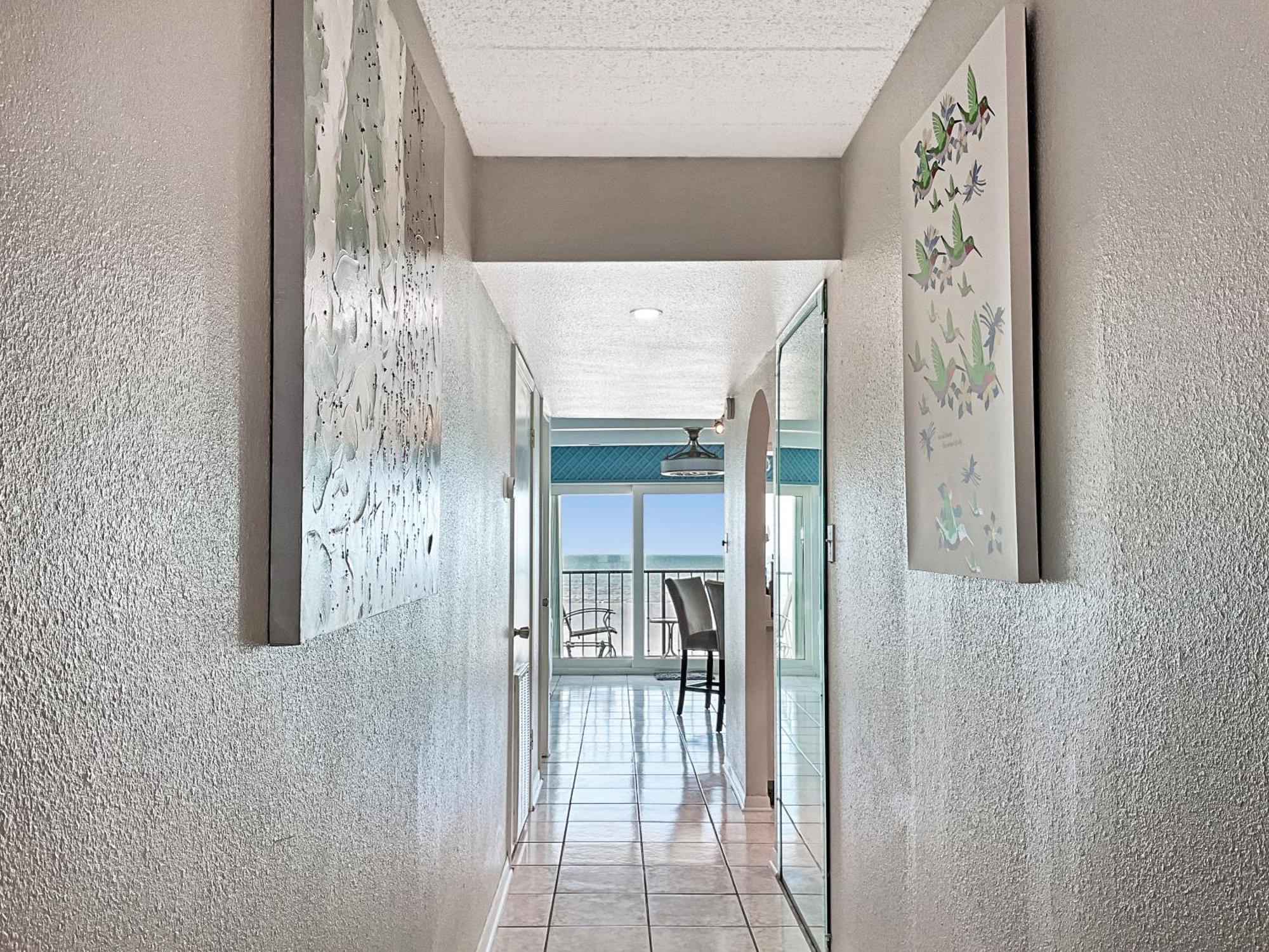 Amazing And Spectacular Ocean And Beach Views In Galveston Exteriér fotografie