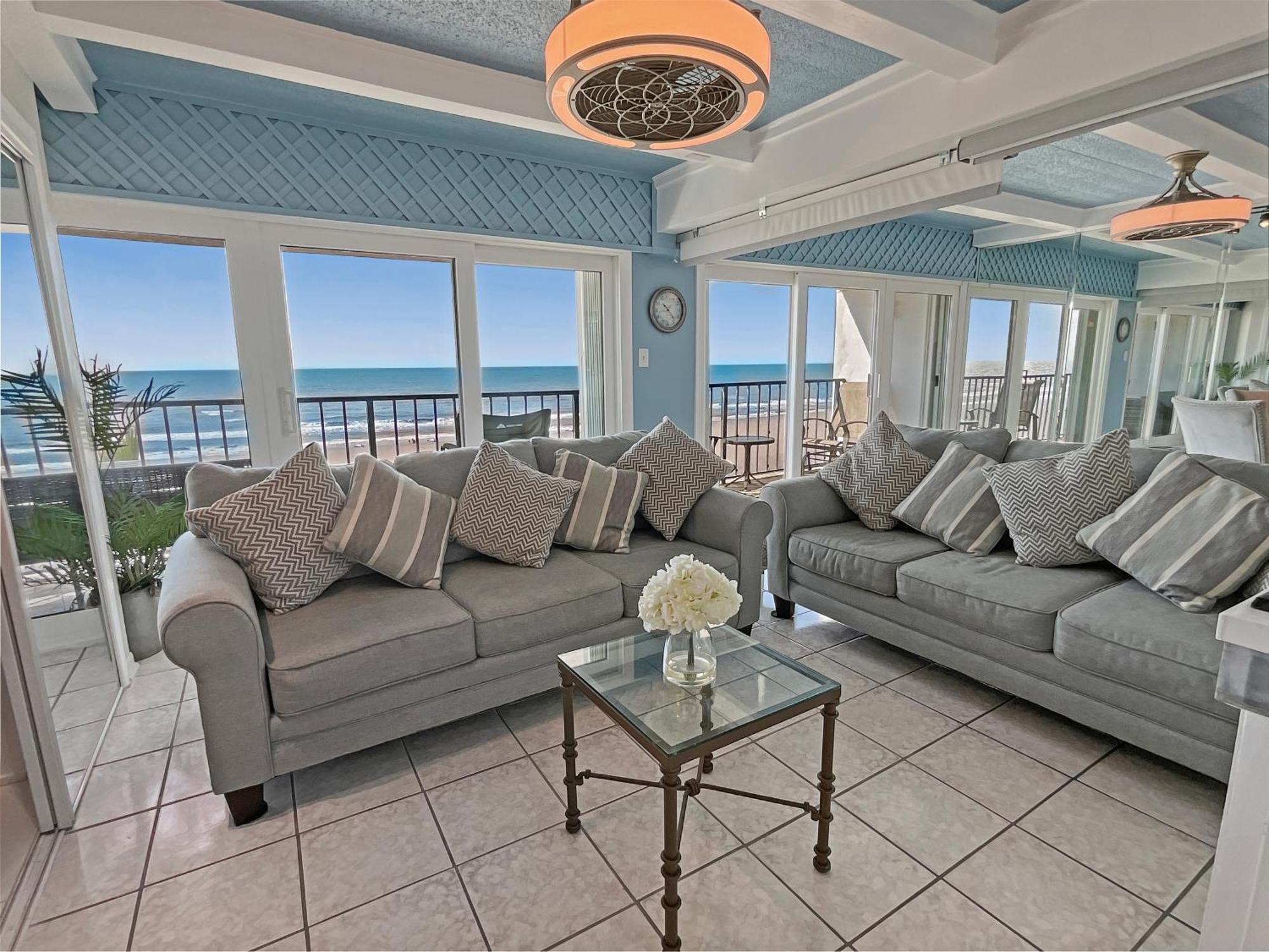 Amazing And Spectacular Ocean And Beach Views In Galveston Exteriér fotografie