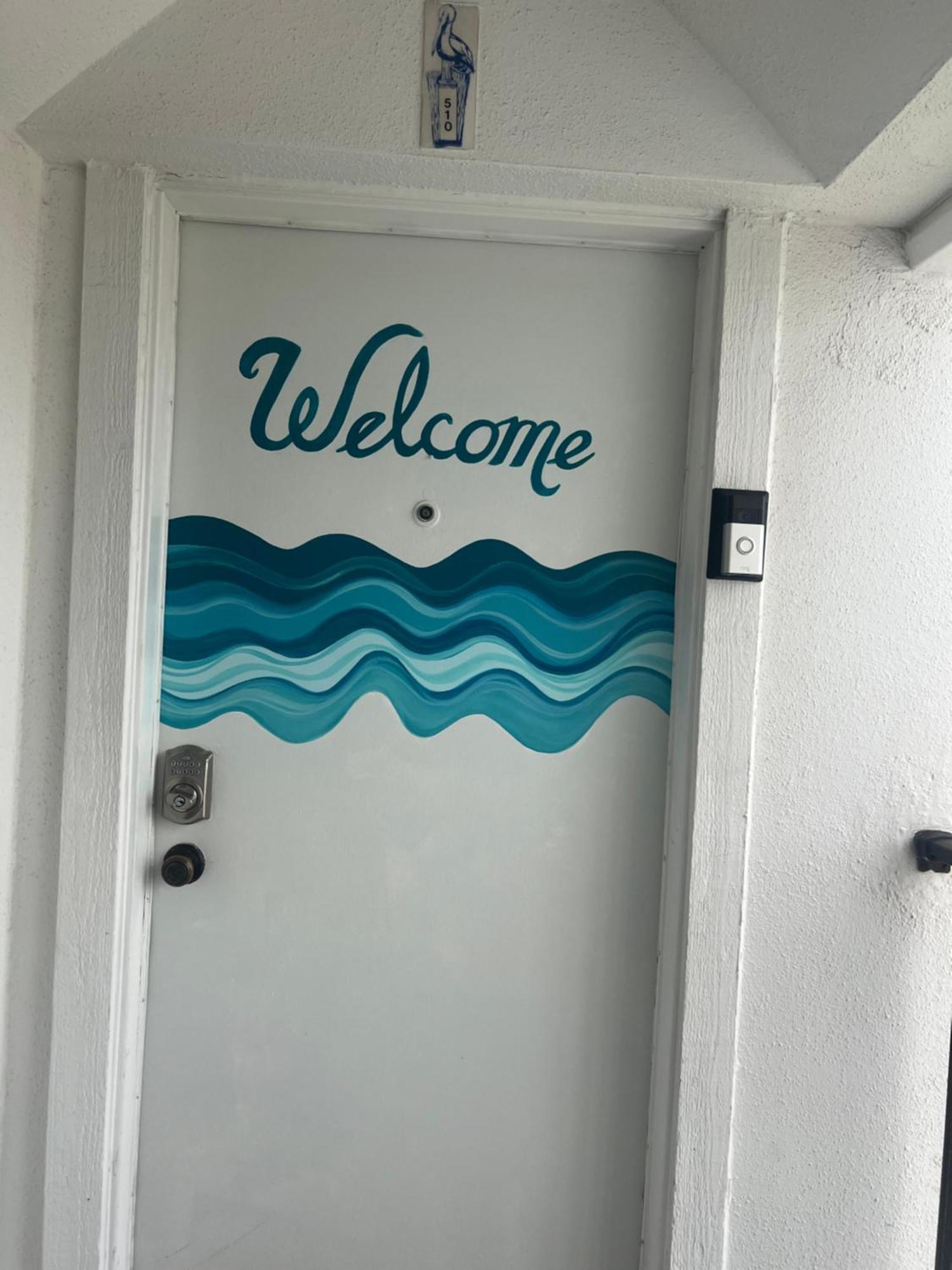 Amazing And Spectacular Ocean And Beach Views In Galveston Exteriér fotografie